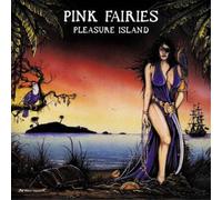 The Pink Fairies Pleasure Island (CD) Album (Importación USA)