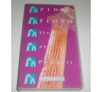 The pink floyd : live at pompei, the director's cut [Francia] [VHS]