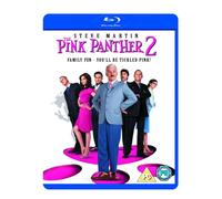 The Pink Panther 2 Blu-Ray [Edizione: Regno Unito] [Reino Unido] [Blu-ray]