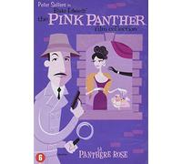 The Pink Panther 5-DVD Collection ( The Pink Panther / A Shot in the Dark / The Pink Panther Strikes Again / Revenge of the Pink Panther / T [ Origen Belga, Ningun Idioma Espanol ]