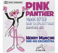The Pink Panther And Other Hits by Henry Mancini (2008-03-01)