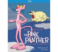 The Pink Panther Cartoon Collection: Volume 4: 1971-1975 [USA] [Blu-ray]