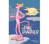 The Pink Panther Cartoon Collection: Volume 4: 1971-1975 [USA] [DVD]