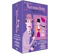 The Pink Panther Collection - 5-DVD Box Set ( The Pink Panther / A Shot in the Dark / The Pink Panther Strikes Again / Revenge of the Pink P [ Origen Franc s, Ningun Idioma Espanol ]