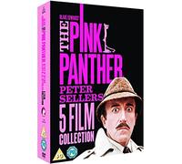 The Pink Panther Collection - 5-DVD BoxSet