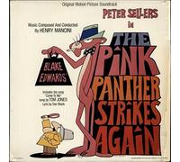 The Pink Panther Strikes Again [LP] [Vinyl]