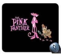 The Pink Panther v2 Mouse Pad