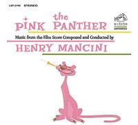 The Pink Panther [Vinilo]