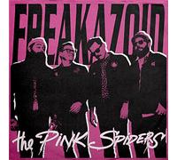 FREAKAZOID (Vinyl) The Pink Spiders (Importación USA)