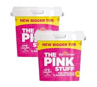 The Pink Stuff 850 g - Pasta milagrosa de limpieza, grasa y suciedad fuera en segundos - Distribuido por Laborawi (2 x 850g)