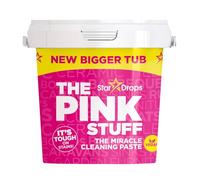 The Pink Stuff 850 g - Pasta milagrosa de limpieza, grasa y suciedad fuera en segundos - Distribuido por Laborawi (1 x 850g)