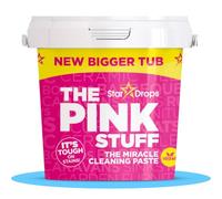 THE PINK STUFF 850g Pasta Limpiadora Multiusos para el Hogar ideal para Eliminar Manchas y Suciedad, Eficaz y Concentrado, Fácil Aplicación
