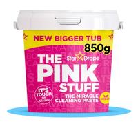 THE PINK STUFF 850g Pasta Limpiadora Multiusos para el Hogar ideal para Eliminar Manchas y Suciedad, Eficaz y Concentrado, Fácil Aplicación
