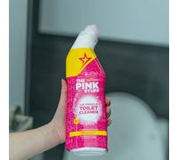 Stardrops The Pink Stuff Miracle - Limpiador de inodoro (750 ml)