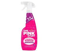 The Pink Stuff Limpiacristales (750 ml, Botella con cabezal rociable)