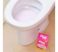 The Pink Stuff | Limpiador en polvo para WC (3 x 100 gramos)