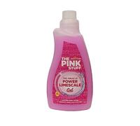 The Pink Stuff Miracle Power - Gel de cal para lavadora, 1 l, protege, limpia y evita la acumulación de cal