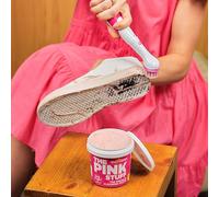 The Pink Stuff | Miracle Scrubber kit | Cepillos limpiadores + Power Paste