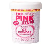 The Pink Stuff Oxi Polvo Quitamanchas, Blancos 1kg