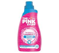 The Pink Stuff Stardrops - Líquido para ropa no biológico sensible (960 ml)