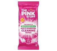 The Pink Stuff toallitas limpiadoras multiusos (72 unidades)