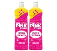 The Pink Stuff (TWO PACKS) Stardrops Crema Limpiador 500ml