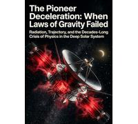 The Pioneer Deceleration: When the Laws of Gravity Failed: Radiation, Trajectory, and the Decades-Long Crisis of Physics in the Deep Solar System