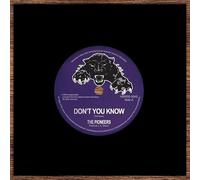 The Pioneers - Don't You Know / Me Naw Go A Believe [Vinilo]