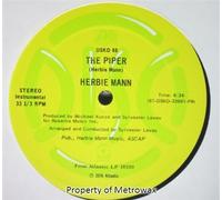 The Piper / Bird in a Silver Cage