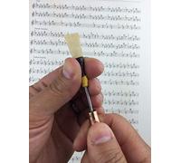 The Piper's Ultimate - Póker de caña para cañas de gaita con estuche de almacenamiento