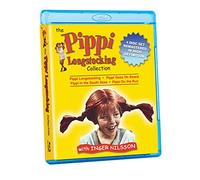 The Pippi Longstocking Collection [Blu-ray]