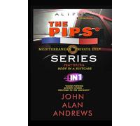 The Pips Series: 4 In One (Mediterranean Private Eye)
