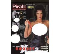 The Pirate Box Set 2: Vol 5-8 - Limited Edition - 4 Disc Set (Private) [DVD] [2014]