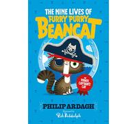 The Pirate Captain's Cat (Volume 1) (The Nine Lives of Furry Purry Beancat)