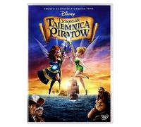 The Pirate Fairy [DVD] (IMPORT) (No hay versión española)