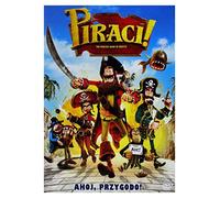 The Pirates! Band of Misfits [DVD] (IMPORT) (No hay versi243;n espa241;ola)