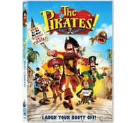 The Pirates Band of Misfits (DVD) (Importación USA)