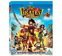 The_Pirates!_Band_of_Misfits [Reino Unido] [Blu-ray]