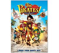 The Pirates! Band of Misfits [Reino Unido] [DVD]