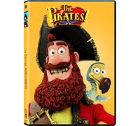 The Pirates! Band of Misfits [USA] [DVD]