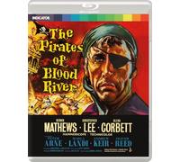 The Pirates of Blood River (Standard Edition) [Blu-ray]