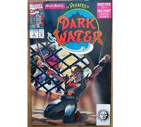 The Pirates of Dark Water: Betrayal; Vol. 1, No. 5, March 1992, Part Five of a Six-Part Series