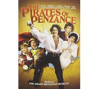 The Pirates of Penzance – DVD – Edición Reino Unido – Universal Pictures