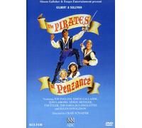 The Pirates of Penzance [Reino Unido] [DVD]