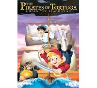The Pirates Of Tortuga - Under The Black Flag [2007] [DVD] [Reino Unido]
