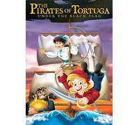 The Pirates of Tortuga: Under the Black Flag [Reino Unido] [DVD]