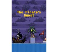 The Pirate's Quest Steam Key (PC) GLOBAL