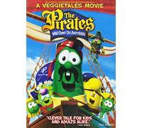 The Pirates Who Don't Do Anything: A VeggieTales Movie (Full Screen Version) [USA] [DVD]