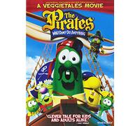 The Pirates Who Don't Do Anything: A VeggieTales Movie (Wide Screen Version) [USA] [DVD]