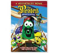 The Pirates Who Don't Do Anything: A VeggieTales Movie [Reino Unido] [DVD]